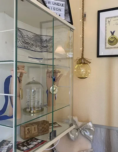 vitrine maison yara