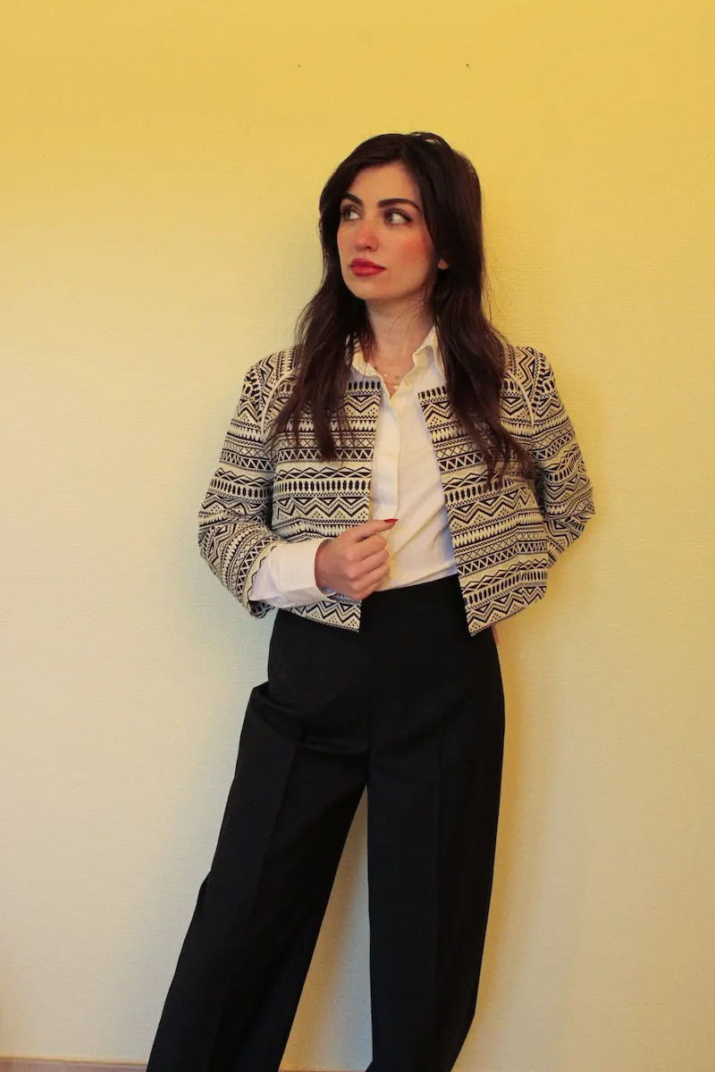 veste maison Yara