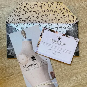 carte cadeau maison yara