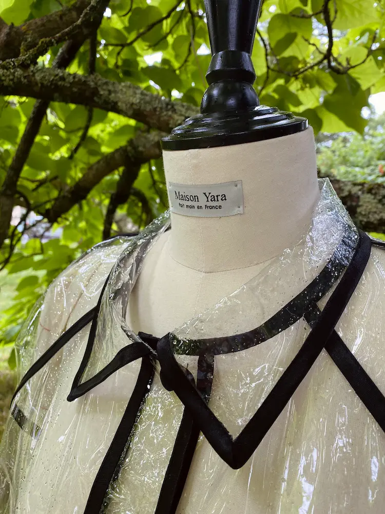 Imperméable Maison Yara