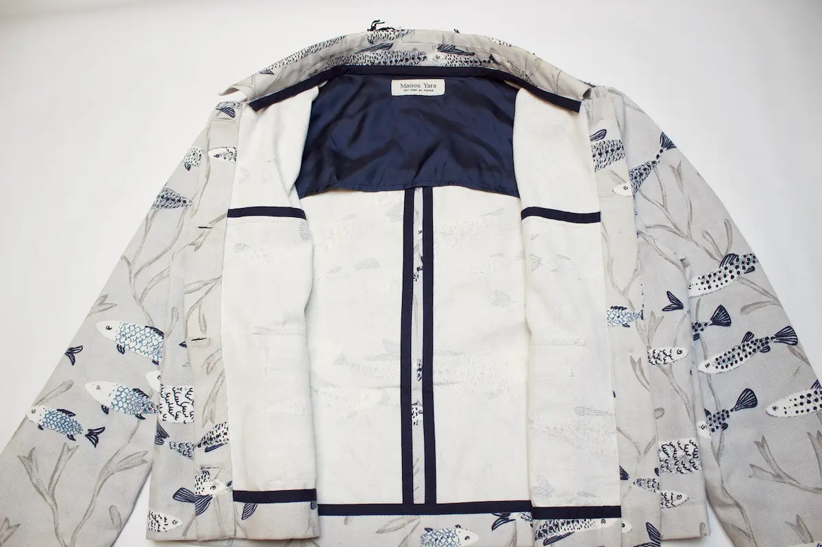 Veste Maison Yara