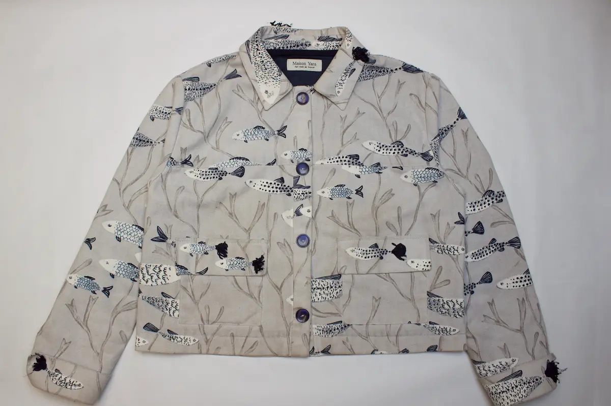 Veste Maison Yara